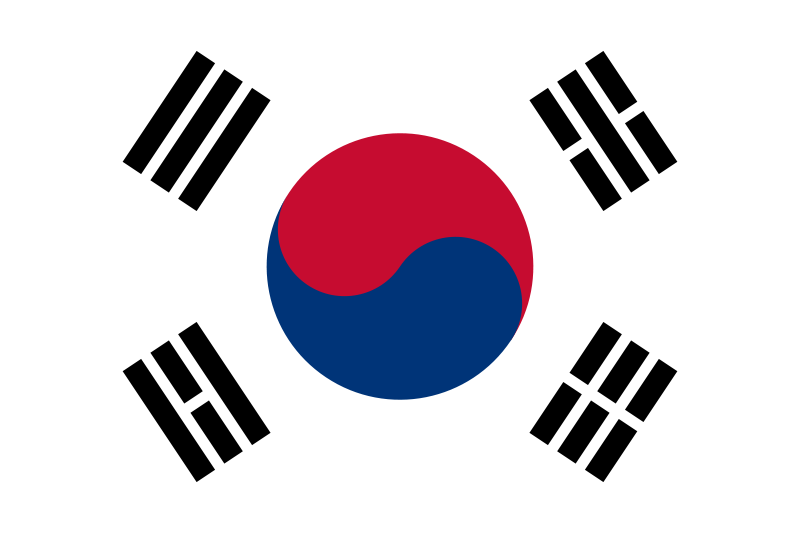 COREA DEL SUD